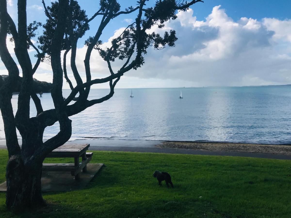 Beach Lodge Auckland Exterior foto